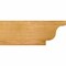 Ekena Millwork Newport Rough Sawn Rafter Tail, Western Red Cedar, 6"W x 6"H x 16"L RFT06X06X16NEW00RWR - alternate 3